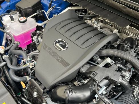 New 2026 Lexus NX 350 AWD image 52