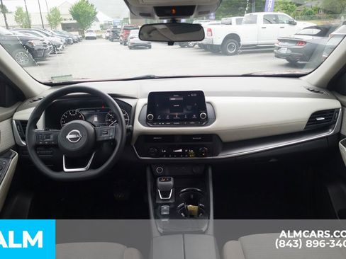 Used 2023 Nissan Rogue SV FWD image 20