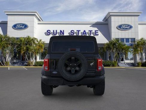 New 2025 Ford Bronco Big Bend w/ Black Diamond Package image 7