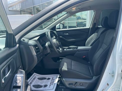 Used 2024 Nissan Rogue SV AWD/4WD image 11