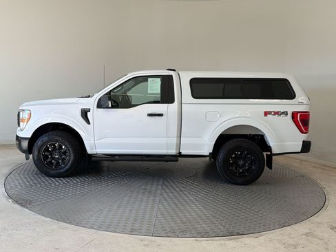 Used 2022 Ford F150 XL w/ Equipment Group 101A High AWD/4WD image 2