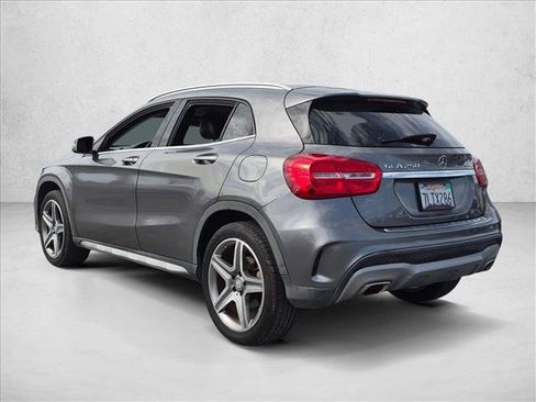 Used 2015 Mercedes-Benz GLA 250 4MATIC image 7