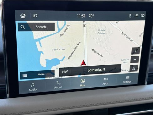 Used 2020 Lincoln Aviator Reserve w/ Equipment Group 201A image 12