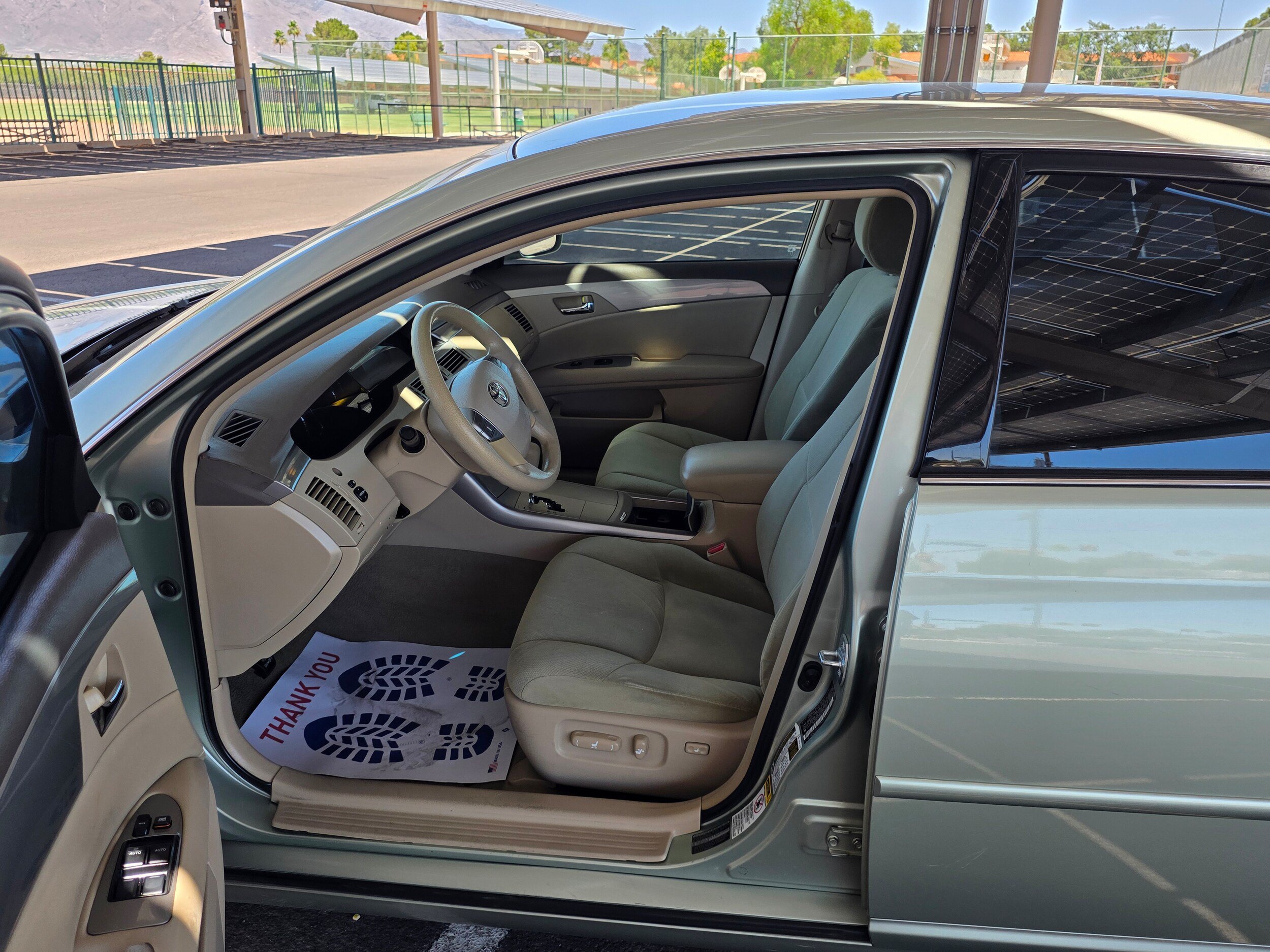 Used 2007 Toyota Avalon Limited FWD image 13