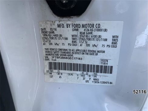 Used 2016 Ford F250 XL image 14
