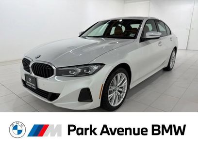 Certified 2023 BMW 330i xDrive Sedan w/ Premium Package