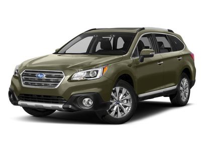 Used 2017 Subaru Outback 2.5i Touring
