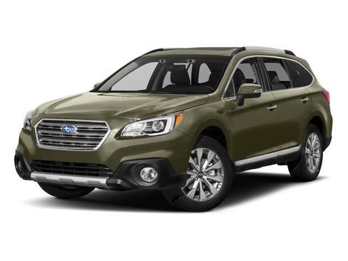 Used 2017 Subaru Outback 2.5i Touring image 1