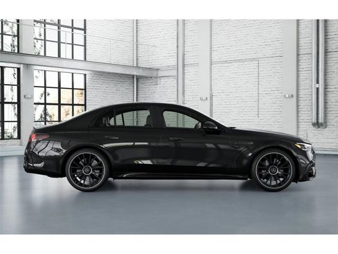 New 2026 Mercedes-Benz E 53 AMG e 4MATIC Sedan image 2