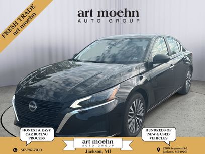 Used 2025 Nissan Altima 2.5 SV