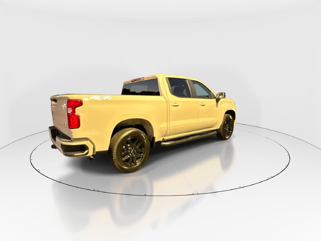 New 2026 Chevrolet Silverado 1500 RST AWD/4WD image 8
