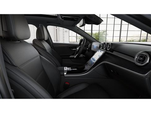 New 2025 Mercedes-Benz C 300 4MATIC Sedan image 4