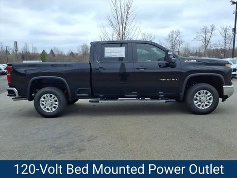 New 2026 Chevrolet Silverado 2500 LT w/ Leather Package image 25