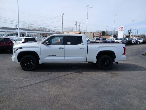 New 2026 Toyota Tundra Limited image 4