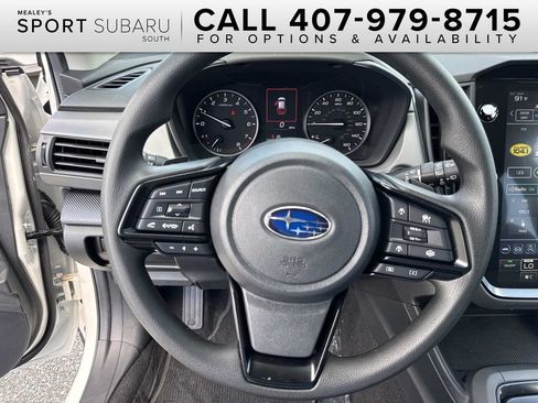 New 2026 Subaru Crosstrek 2.5i Premium AWD/4WD image 39