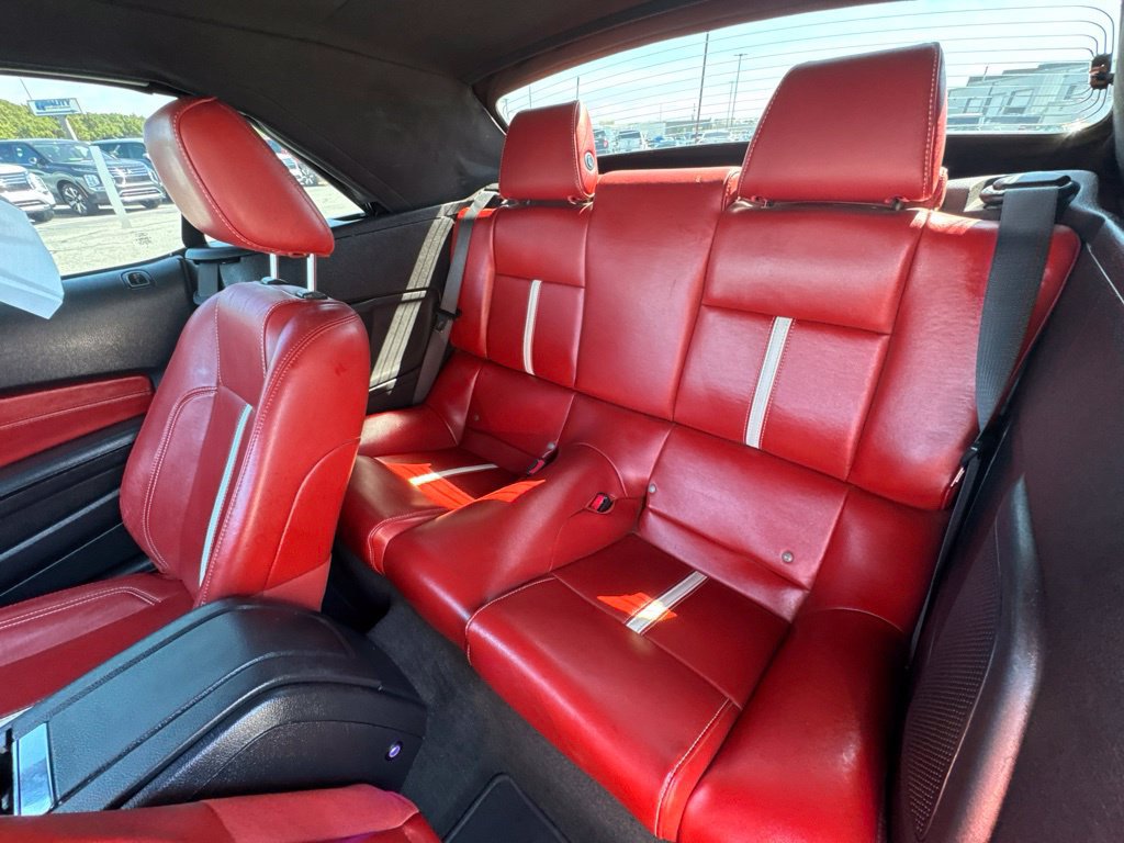 Used 2012 Ford Mustang GT Premium w/ Electronics Pkg RWD image 16