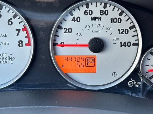 Used 2020 Nissan Frontier PRO-4X w/ Pro-4x Utility Package AWD/4WD image 24