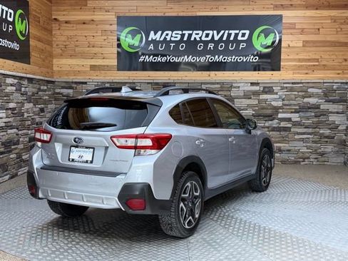 Used 2019 Subaru Crosstrek 2.0i Limited w/ Moonroof Package w/Navigation AWD/4WD image 9