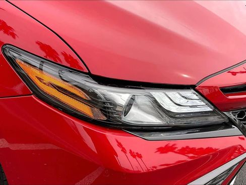 Certified 2022 Toyota Camry XSE image 27