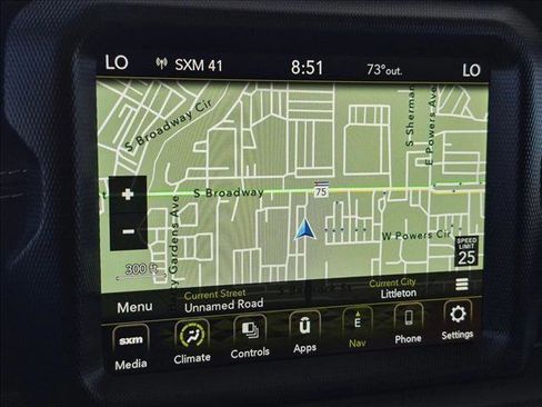 Used 2023 Jeep Wrangler Unlimited Sahara AWD/4WD image 13