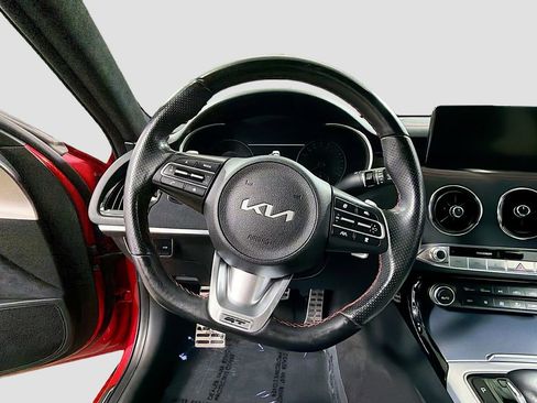 Used 2023 Kia Stinger GT2 AWD/4WD image 13