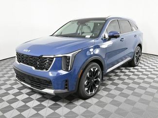 Certified 2025 Kia Sorento SX video 2