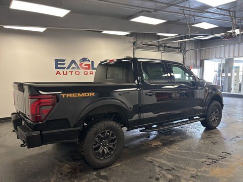 New 2026 Ford F150 Tremor w/ Equipment Group 402A High image 15