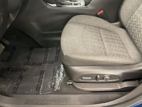 Certified 2022 Chevrolet Equinox LT image 4