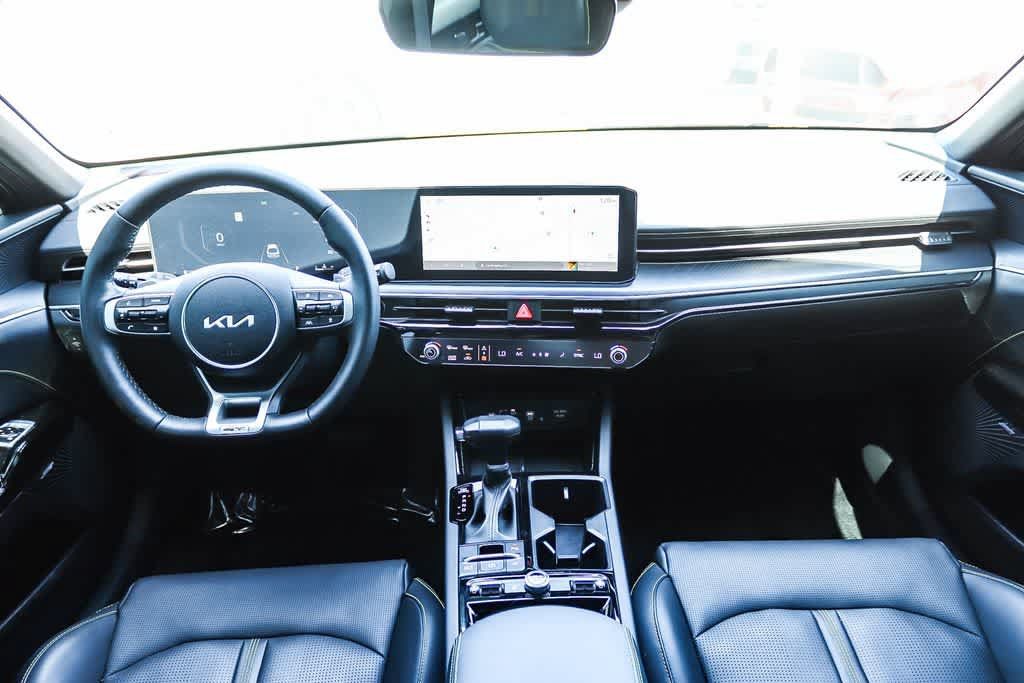 Used 2025 Kia K5 GT w/ GT1 Package FWD image 12