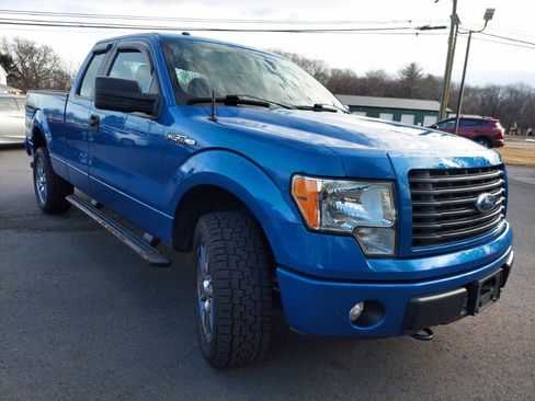 Used 2014 Ford F150 STX w/ Equipment Group 201A Mid image 3