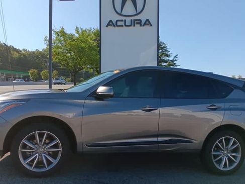 Used 2024 Acura RDX SH-AWD w/ Technology Package image 2