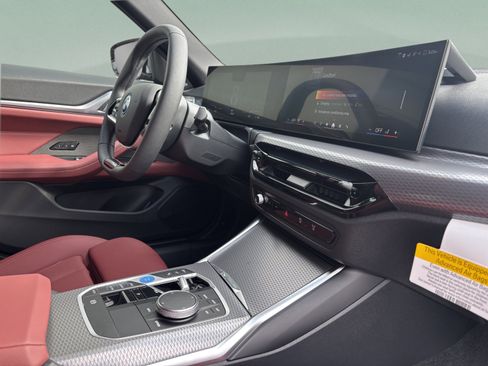 Used 2026 BMW i4 eDrive40 w/ Premium Package RWD image 16