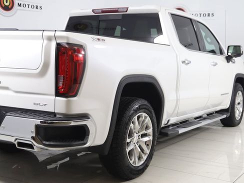 Used 2020 GMC Sierra 1500 SLT w/ SLT Premium Plus Package image 48