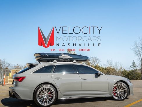 Used 2026 Audi RS 6 performance image 20