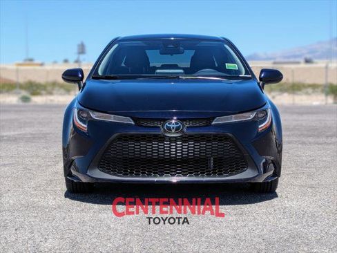 Certified 2021 Toyota Corolla LE w/ Carpet Mat Package (TMS) FWD image 3
