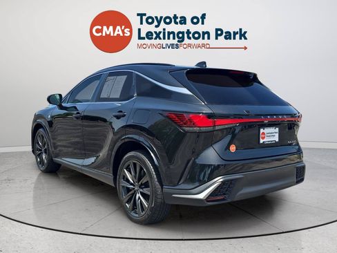 Used 2023 Lexus RX 350 F Sport w/ Cold Area Package AWD/4WD image 5
