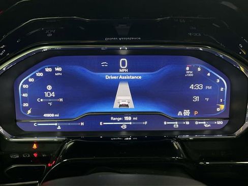 Certified 2023 Chevrolet Silverado 1500 ZR2 w/ Technology Package image 11