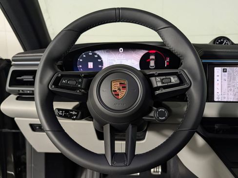 New 2026 Porsche Macan 4S Electric image 40