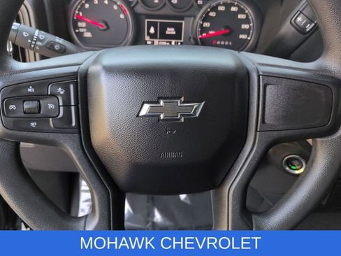 Used 2024 Chevrolet Silverado 1500 Custom Trail Boss AWD/4WD image 12