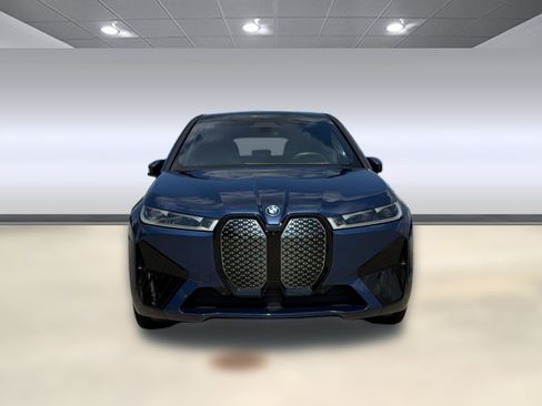 Certified 2024 BMW iX xDrive50 w/ Sport Package AWD/4WD image 5