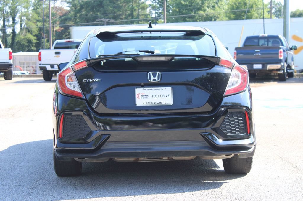 Used 2019 Honda Civic LX image 7