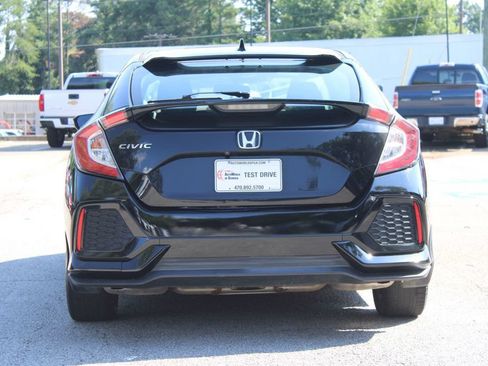 Used 2019 Honda Civic LX image 7