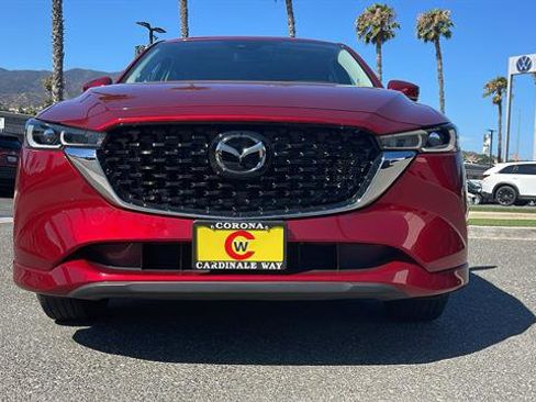 Used 2024 MAZDA CX-5 AWD 2.5 S w/ Preferred Package image 4