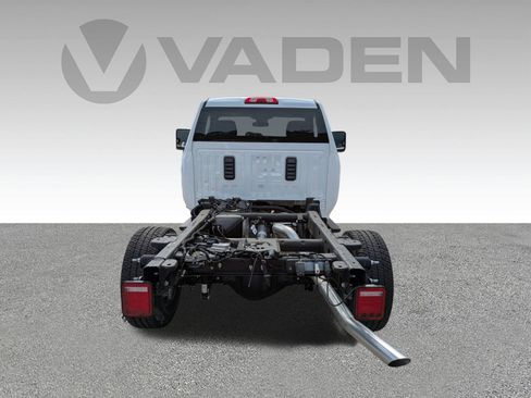 New 2025 Chevrolet Silverado 3500 W/T w/ WT Convenience Package image 21