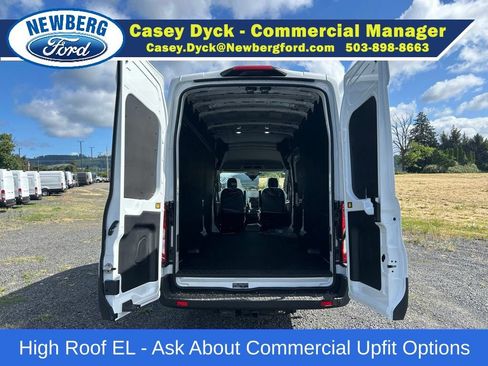 New 2026 Ford Transit 250 148 High Roof Extended AWD w/ Load Area Protection Package image 14