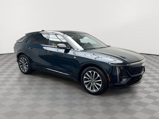 Certified 2024 Cadillac Lyriq Sport w/ Nappa Leather Package video 1