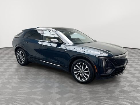 Certified 2024 Cadillac Lyriq Sport w/ Nappa Leather Package image 1