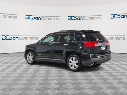 Used 2017 GMC Terrain SLT AWD/4WD image 6