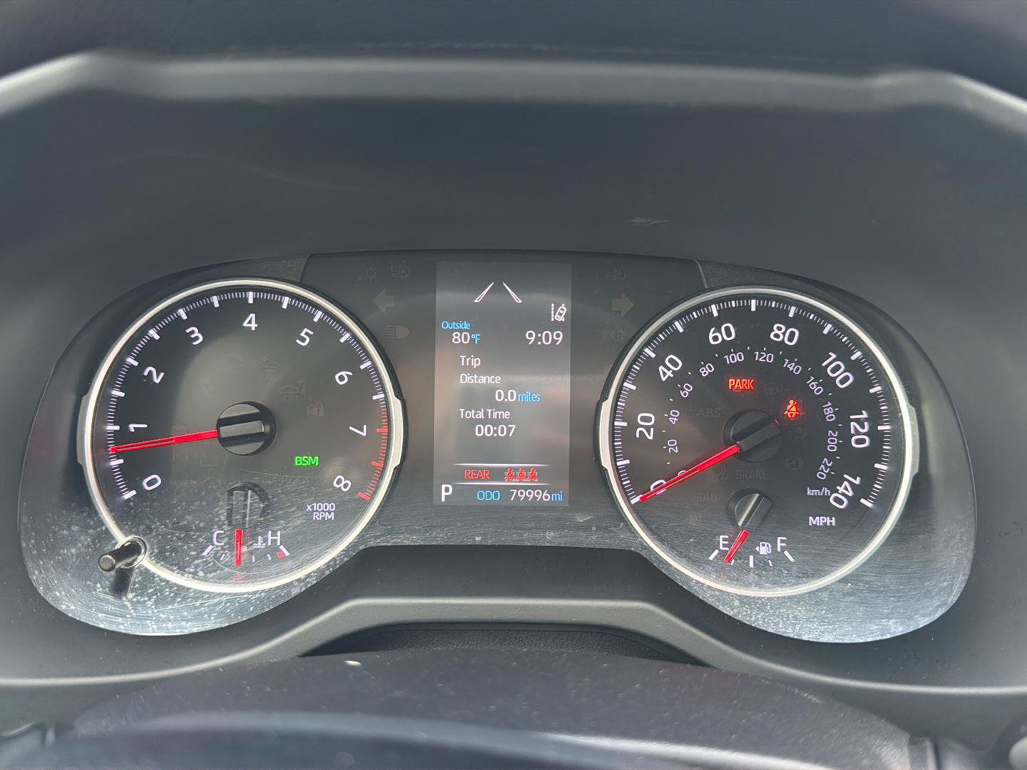 Used 2019 Toyota RAV4 XLE Premium w/ Cold Weather Package FWD image 19