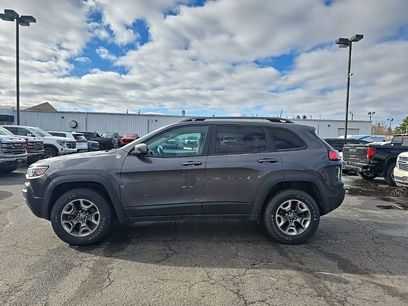 Used 2019 Jeep Cherokee Trailhawk